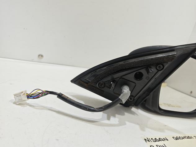 SPECCHIETTO RETROVISORE DESTRO NISSAN Qashqai Serie (14) - Foto 6