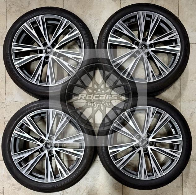 Cerchi 20 e pneumatici originali Audi A6