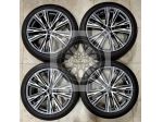 Cerchi 20 e pneumatici originali Audi A6