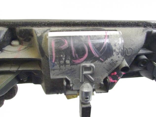 4B0839020A8TP MANIGLIA INTERNA PORTA POSTERIORE DESTRA AUDI A6 SW 2.5 D 4X4 132KW 6M 5P (2000) RICAMBIO USATO - Foto 2