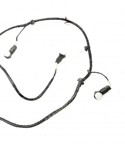 CABLAGGIO COMPLETO SENSORI PARCHEGGIO POSTERIORE FORD Fiesta 7° Serie HU5T-15K859-AAW SFJN Benzina 1000 (17) - Foto 2