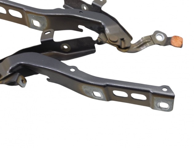 CERNIERE COFANO ANTERIORE DX E SX PEUGEOT 2008 Serie 9820730880 (19) - Foto 6