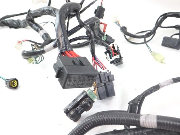 SYM JOYMAX 300 Z+ 32100L9W000 CABLAGGIO IMPIANTO ELETTRICO 21 - 24 MAIN WIRING HARNESS - Foto 7