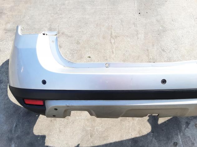 PARAURTI POSTERIORE COMPLETO DACIA Duster 1° Serie K9K 658, K9K 856, K9K 858, K9K 898 (1017) - Foto 2
