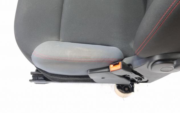 SEDILE ANTERIORE DESTRO FIAT Panda 3° Serie 169 A4.000 (12) - Foto 9