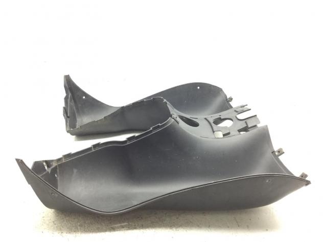 BMW C1 125 CARENA CONTROSCUDO RETROSCUDO 2001 WB10191A - Foto 7