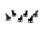 Kit Cerniere Porta Fiat Panda  - 40795