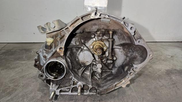CAMBIO MANUALE COMPLETO FIAT Multipla 2° Serie 55201236 182B6000 bifuel/metano 1596 (04)