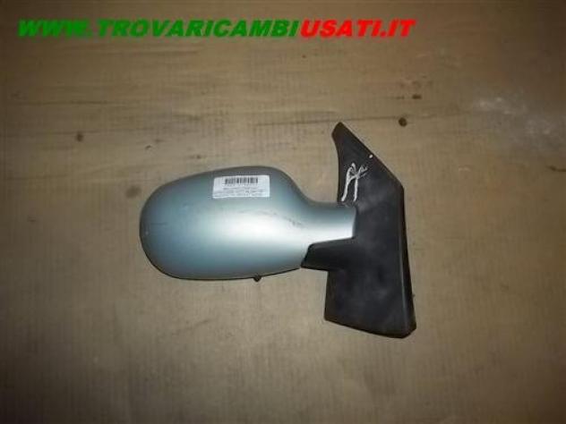 RETROVISORE EST.D.reg.elettr. C/P ARGENTO 7 FILI RENAULT SCENIC (J64)  Vetri e Retrovisori  Cristalli  Retrovisori  Calotta spe RENAULT - SCENIC - 01-