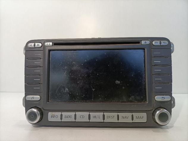 NAVIGATORE VOLKSWAGEN Passat Variant 4° Serie 1T0035194C BLS (0510)