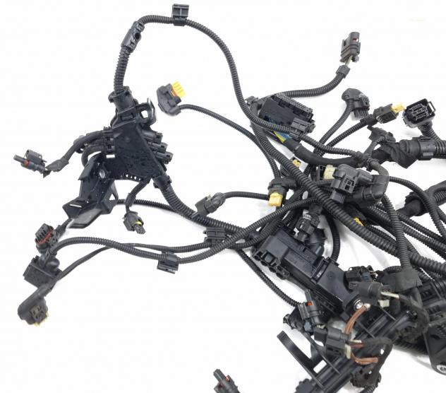 CABLAGGIO ELETTRICO MOTORE BMW Serie 3 F30 Berlina 8635810 B38 B15 A Benzina 1500 (11) - Foto 2