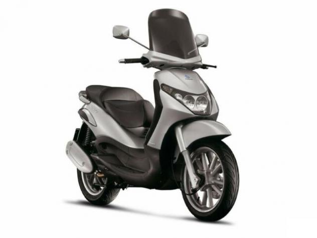 PIAGGIO BEVERLY 250 COLLETTORE SCARICO MARMITTA 2005 2007 M28500 - Foto 7