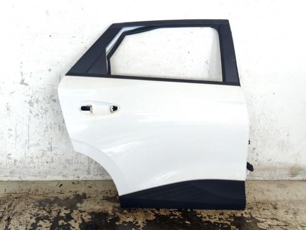 10936228SPCP PORTA POSTERIORE DESTRA MG MG4 EV STANDARD E 54KW AUT 5P (2023) RICAMBIO USATO - Foto 6