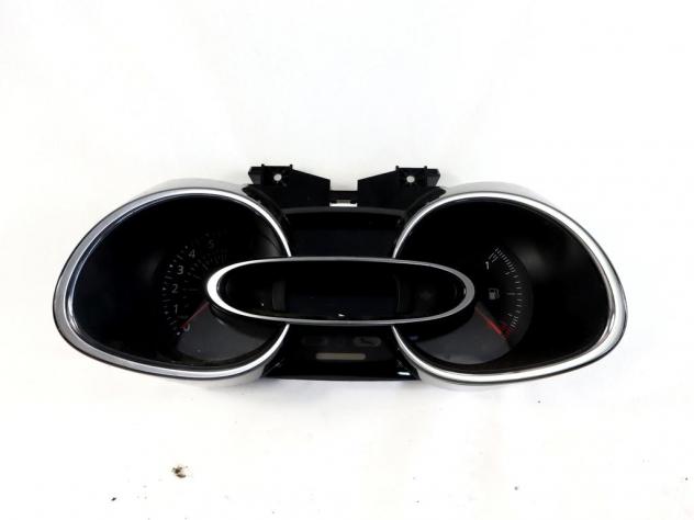248104696R QUADRO STRUMENTI CONTACHILOMETRI RENAULT CLIO 0.9 B 56KW 5M 5P (2019) RICAMBIO USATO - Foto 2