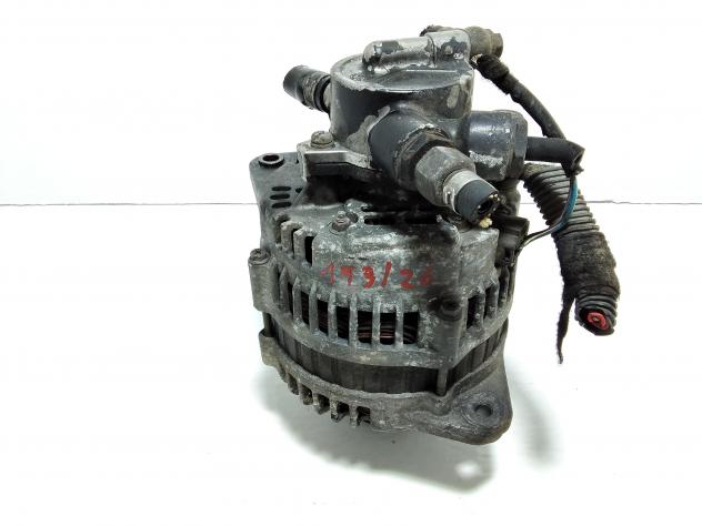 ALTERNATORE OPEL Astra H GTC 98056441 Z17DTH Diesel 1700 (05) - Foto 5