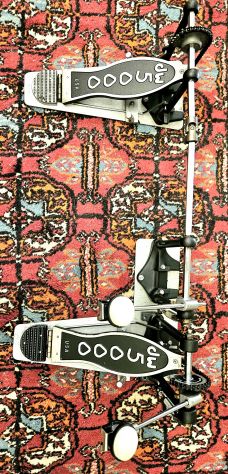 Doppio pedale DW 5000 serie anni 90 - Foto 2