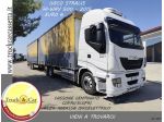 RIF.1257 IVECO STRALIS HI-WAY 260 S 500 – 2015 – CASSONE CENTINATO ALZA/ABBASSAI