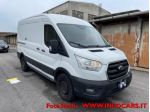 FORD Transit 350 2.0 MHEV EcoBlue 130CV PM-TM Furgone Trend rif. 23350425