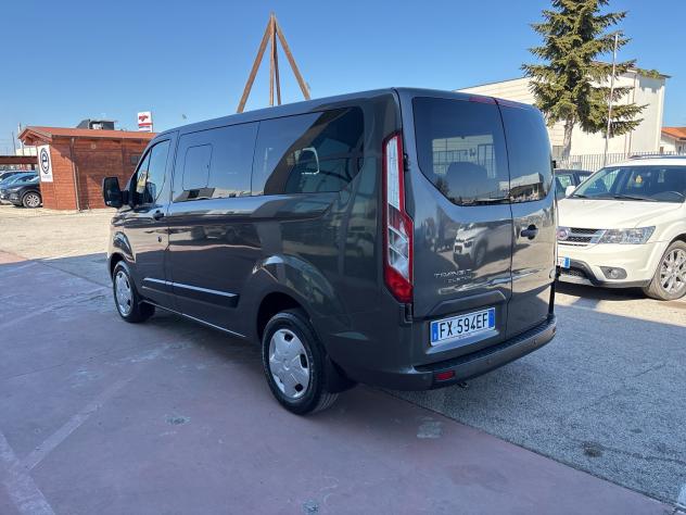 Ford Transit Connect 2.0 Tdci 320 L1H1 Trend 130cv 9P - Foto 7