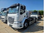 DAF XB 310 FA 18 t con scarrabile Palfinger BG 15 rif. 24056217