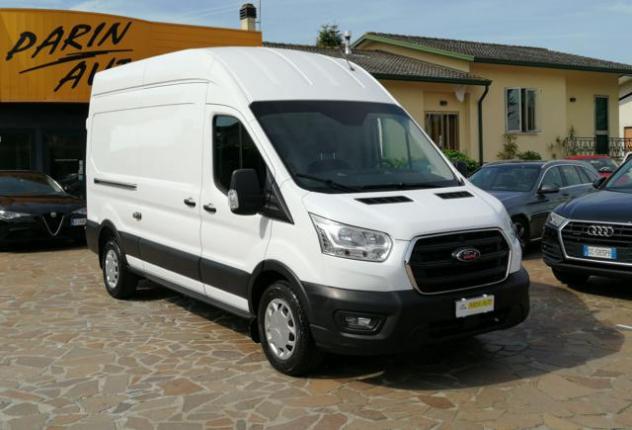 FORD Transit 350 2.0TDCi EcoBlue 170CV PL-TM Furgone Trend rif. 23588248 - Foto 6