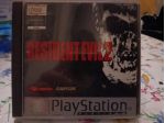 SET RARI GIOCHI RESIDENT EVIL VINTAGE PLAYSTATION.