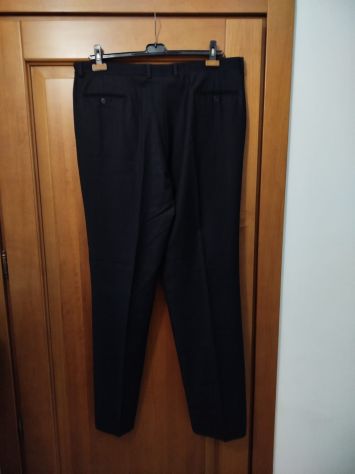 Completo Elegante Loro Piana - XL - Vintage - 100% Pura Lana Vergine - Foto 4