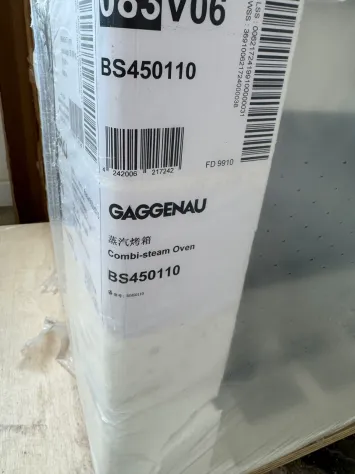 forno Gaggenau