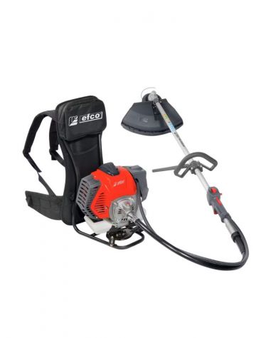 DECESPUGLIATORE EFCO DSH 5000 50,9 cc 2.8 Hp SPALLEGGIATO - Foto 2