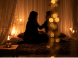 🔥 Oltre il Semplice Relax: Il Rituale Tantra che Accende la Passione