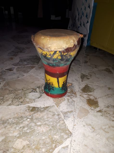 Bonghetto Jamaica Ceramica Solo come Arredo - Foto 2