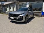 Hyundai Tucson 1.6 T-GDI 48V MHEV N Line  #11124