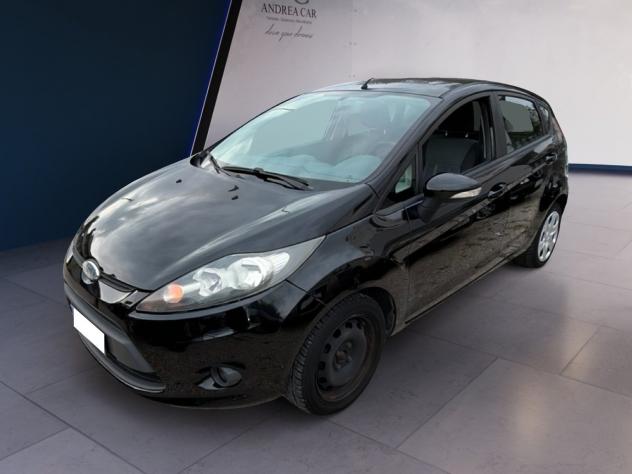 Ford Fiesta Fiesta 5p 1.4 tdci Titanium - Foto 2