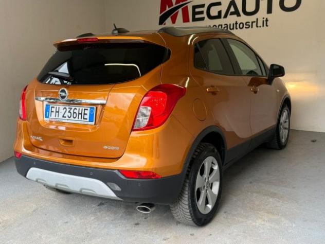 OPEL Mokka X 1.4 Turbo GPL Tech 140CV 4x2 Advance rif. 23329046 - Foto 5