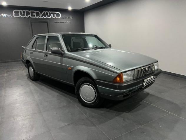 ALFA ROMEO 75 1.6 CARBURATORI 1986 PRIMA SERIE / TARGA (TO) ASI rif. 23868458 - Foto 3