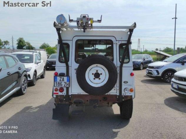 LAND ROVER Defender Defender 90 2.2 td SW VAN - ZA186ZH rif. 24023628 - Foto 5
