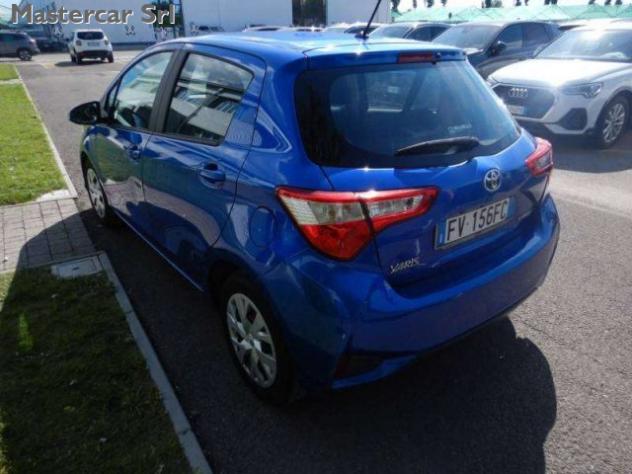 TOYOTA Yaris Yaris III 2017 5p 1.5h Business - FV156FC rif. 23833540 - Foto 4