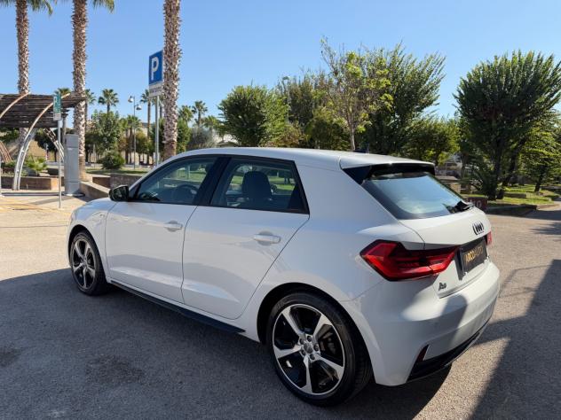 Audi A1 SPB 30 TFSI S tronic line edition - Foto 7