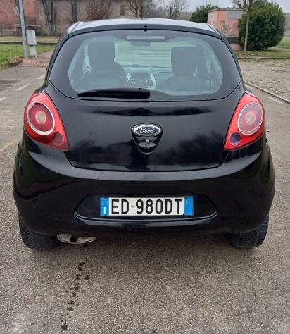 Ford Ka Ka 1.2 8V 69CV - Foto 4