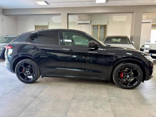 Alfa Stelvio 2.2 TD 210 CV AT8 Q4 Veloce 10/2022 - Foto 7