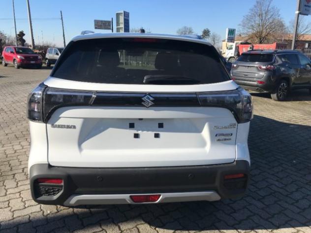 SUZUKI S-Cross 1.4 Hybrid 2WD Top NUOVO DA IMMATRICOLARE rif. 16556078 - Foto 6