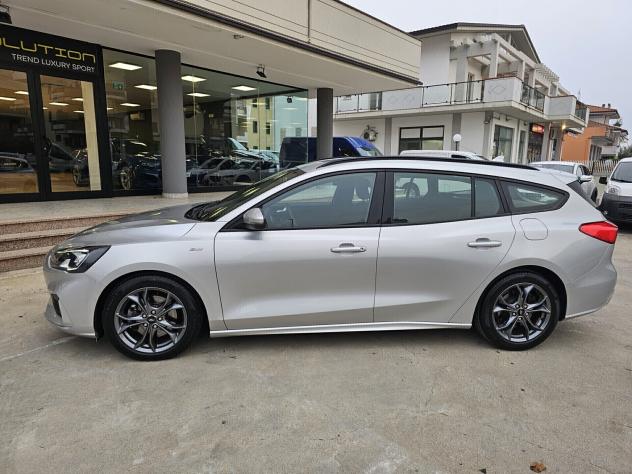 Ford Focus 2.0 EcoBlue 150 CV automatico SW ST-Line Co-Pilot - Foto 9