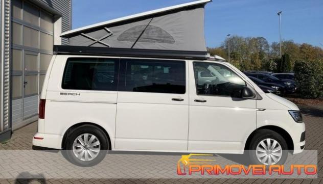 VOLKSWAGEN California 2.0 TDI 150CV 4Motion Beach rif. 19076977 - Foto 5
