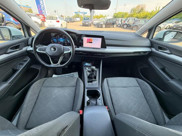 Volkswagen Golf 2.0 TDI 115 CV SCR Life - Foto 9