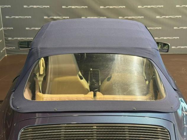 PORSCHE 911 Carrera 3.2 Cabriolet Sc-f rif. 23937196 - Foto 7