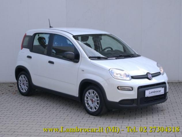FIAT Panda 1.0 FireFly S&S Hybrid 70cv rif. 24171562