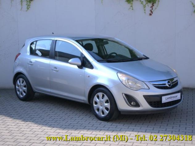 OPEL Corsa 1.2 5 porte Elective 85cv rif. 23724199