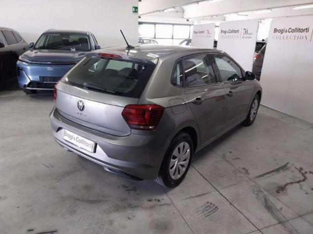 VOLKSWAGEN Polo V 2014 5 Porte 1.2 TSI BlueMotion Comfortline rif. 23986515 - Foto 6
