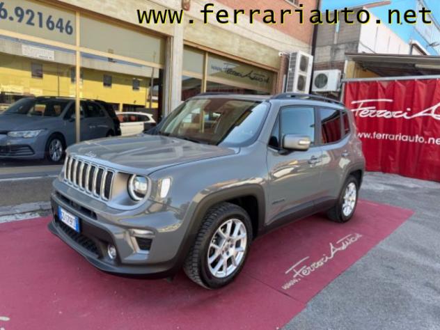JEEP Renegade 1.6 Mjt 130 CV Limited NEOPATENTATI rif. 23822171