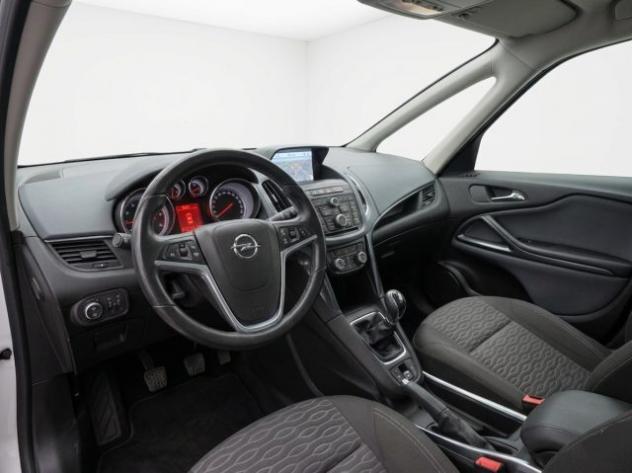 OPEL Zafira Tourer 2.0 CDTi 130CV Cosmo 7 Posti rif. 23762292 - Foto 9